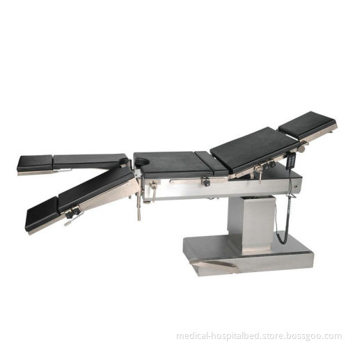 Mechanical Electric Surgical Operation Table With C-arm Photography